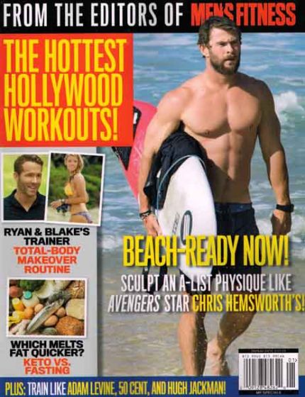 The Hottest Hollywood Workouts