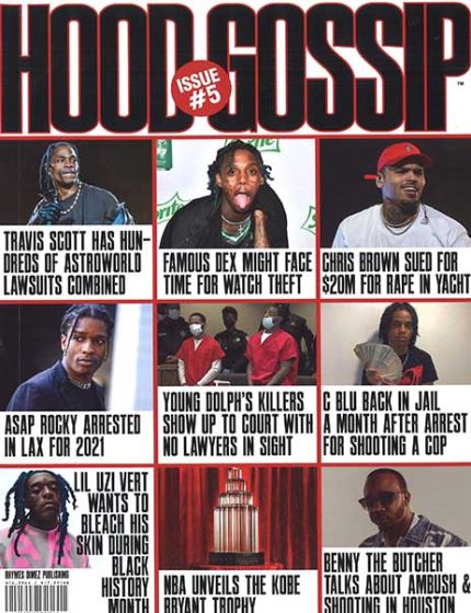 HOOD GOSSIP