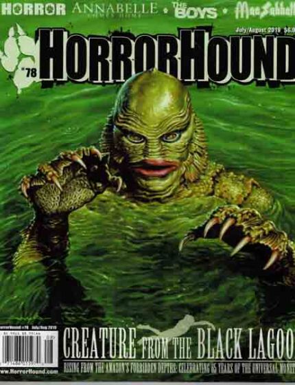 Horror Hound