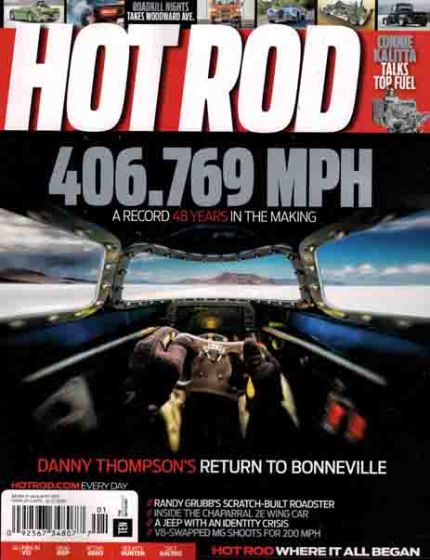Hot Rod