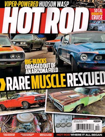 Hot Rod