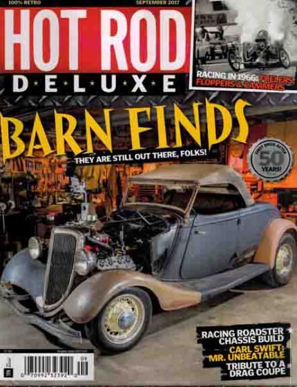 Hot Rod Deluxe
