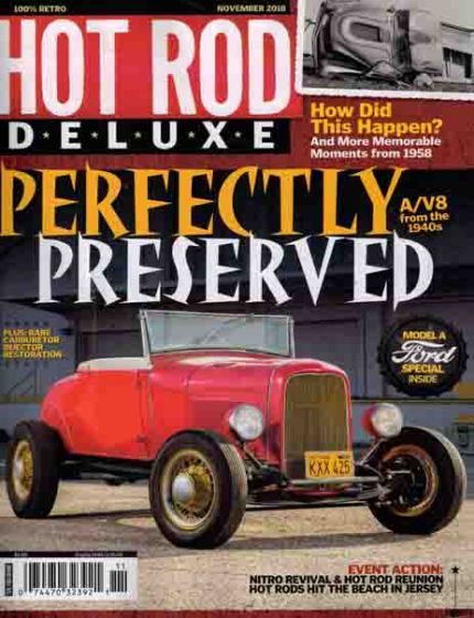 Hot Rod Deluxe