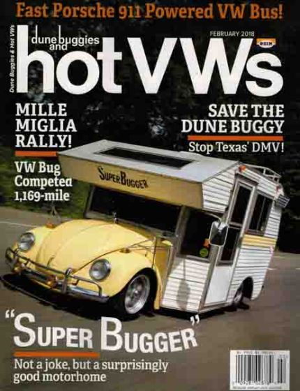 Hot VWs