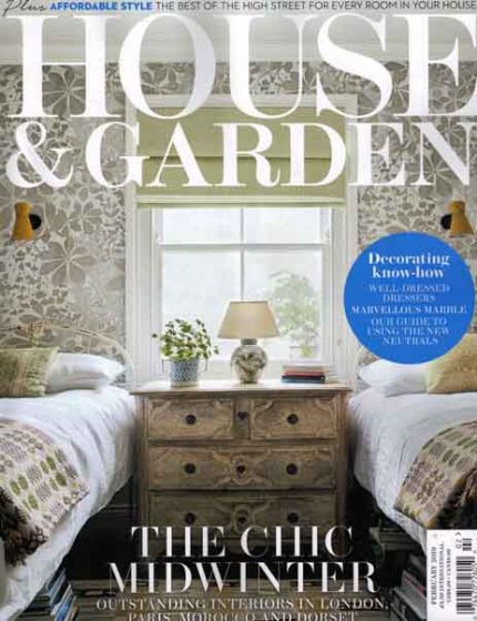 House & Garden