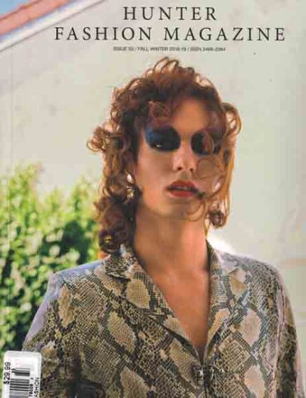 Hunter Fashion Magazine