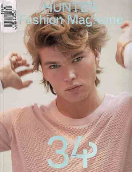 Hunter Fashion Magazine