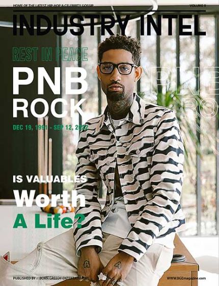 Industry Intel Magazine Issue 2 Year 2022Hip-Hop & Celebrity Gossip