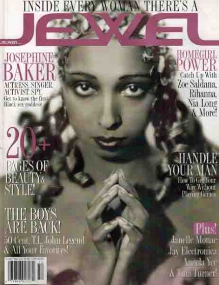 Jewel Magazine