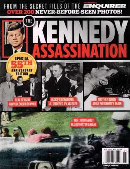 The Kennedy Assassination