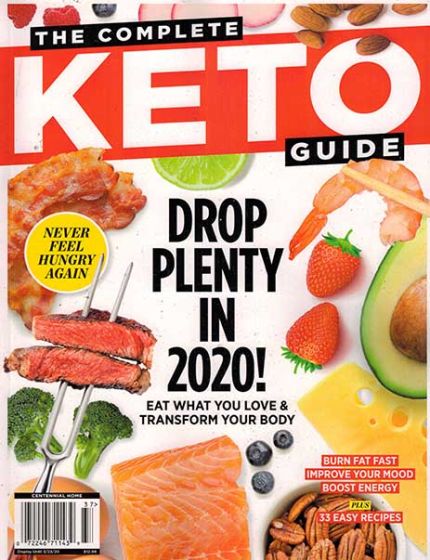 The Complete Keto Guide