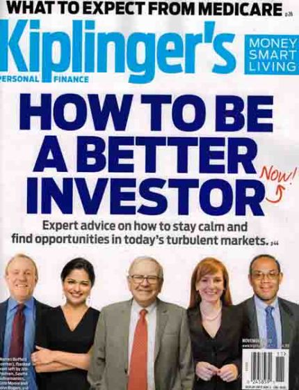 Kiplingers Magazine