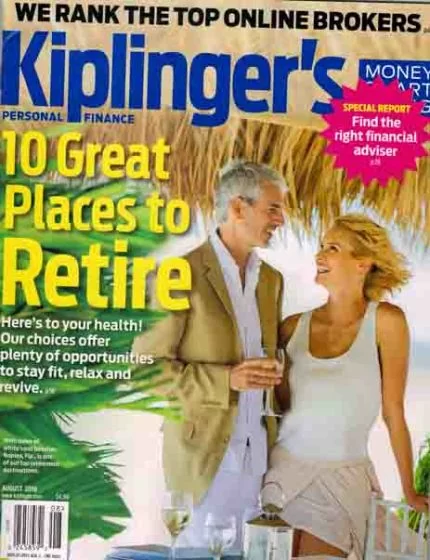 Kiplingers Magazine