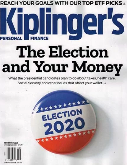 Kiplingers Magazine