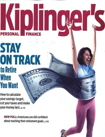 Kiplinger's Magazine Issue 2 Year 2022Personal Finance And Business Journalism