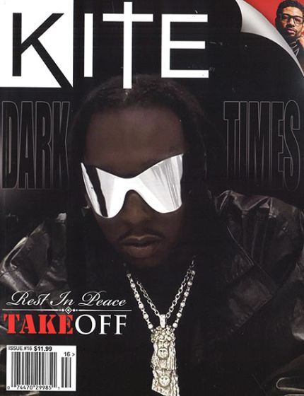 Kite Issue 16 Year 2023