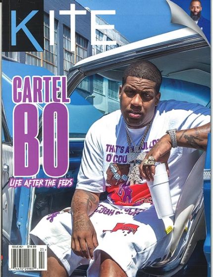 Kite Magazine Issue 21 Year 2025
