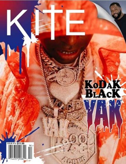 Kite Magazine Issue 15 Year 2022