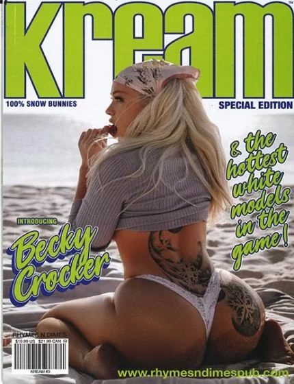 Kream Magazine Issue 3 Year 2024Special Edition