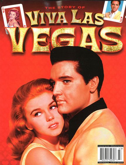 The Story of Viva Las Vegas Magazine Issue 43 Year 2024