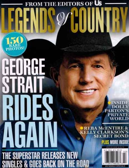 Legends Of Country