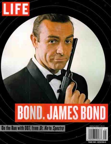 Life James Bond