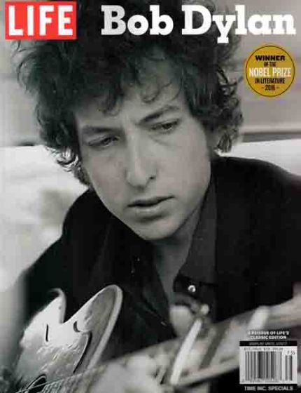 Life Bob Dylan