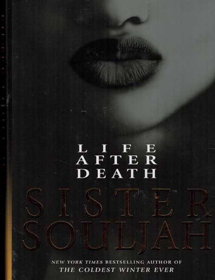 Life After Death (Hardcover)By Sister Souljah