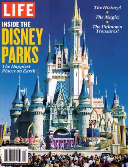 Life Inside The Disney Parks