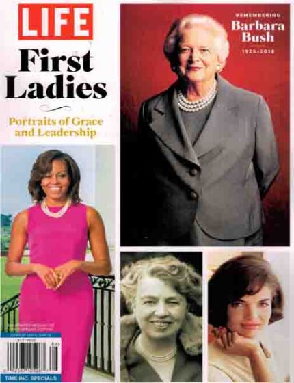 Life First Ladies