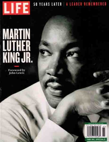 Life Magazine Issue 85 Year 2018Martin Luther King
