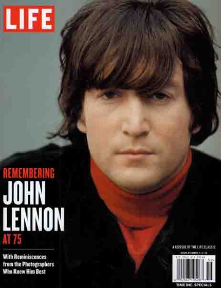 Life Remembering John Lennon