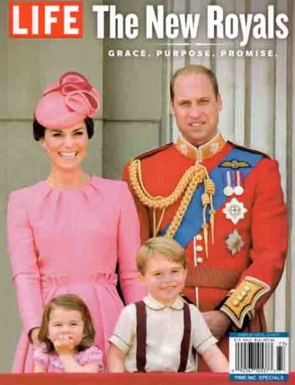 Life The New Royals