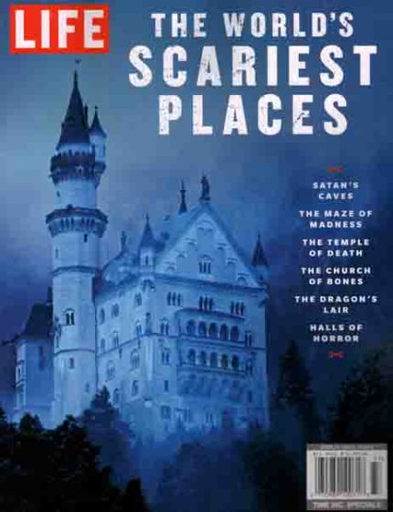 Life The World's Scariest Places