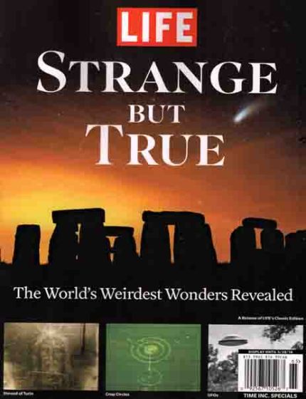 Life Strange But True