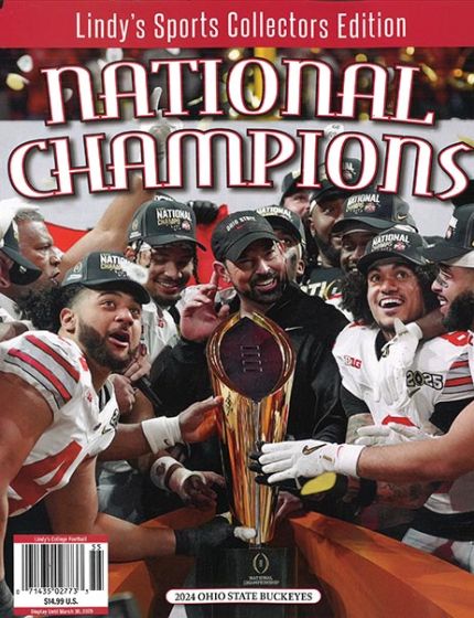 Lindys Sports National Champions Ohio State