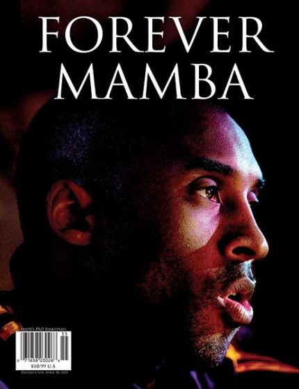 Kobe Bryant Forever Mamba