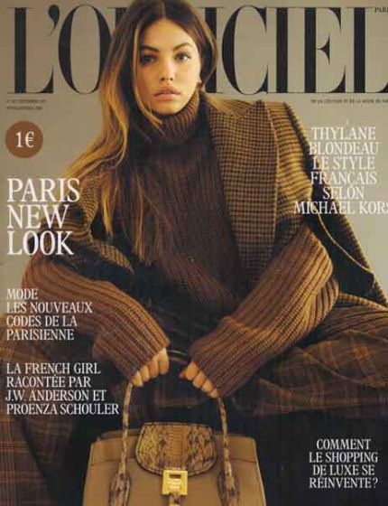 Lofficiel Paris