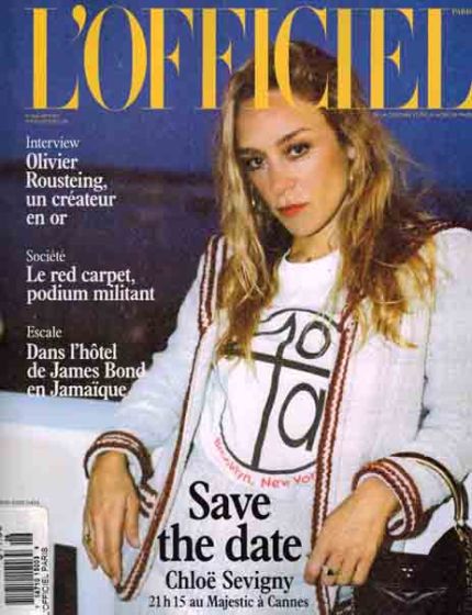 Lofficiel Paris