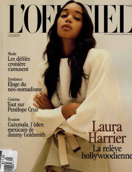 Lofficiel Paris
