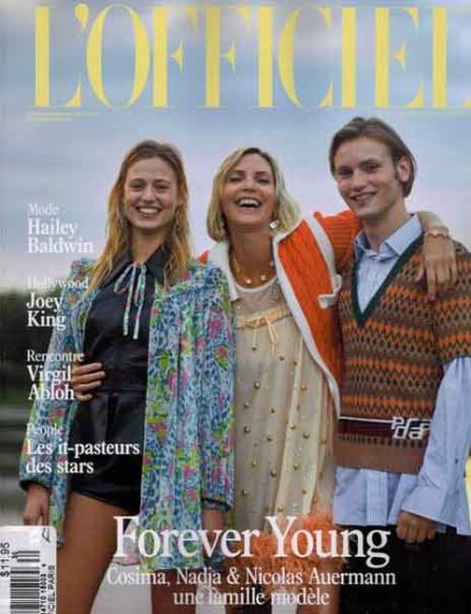 Lofficiel Paris