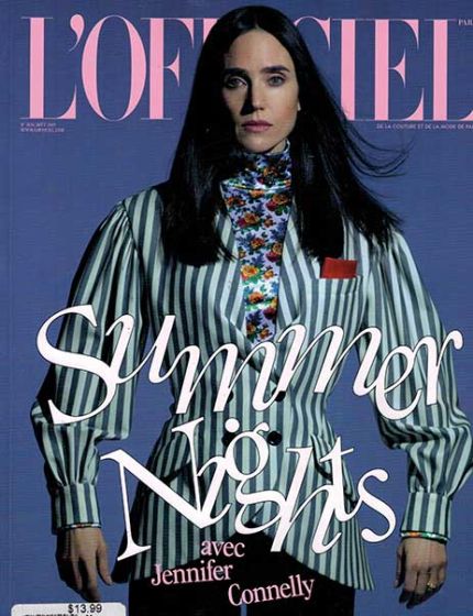 Lofficiel Paris