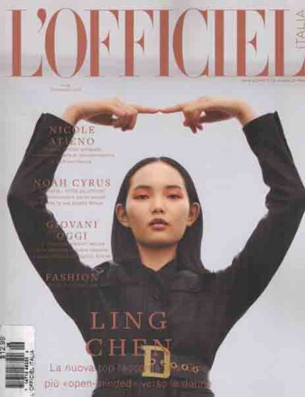 Lofficiel Italia