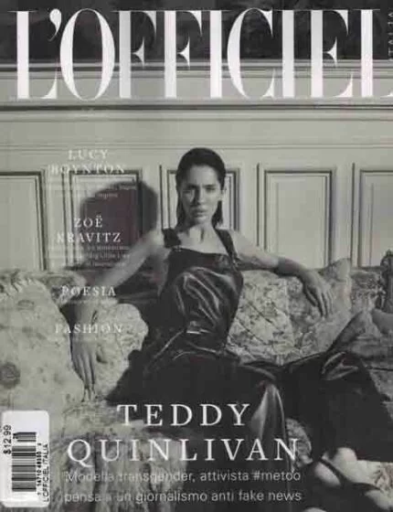Lofficiel Italia