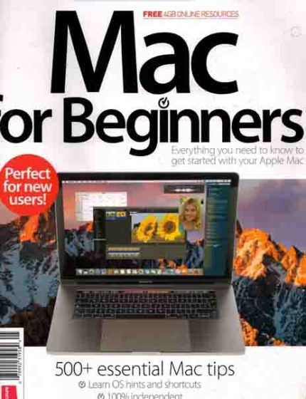 Mac for Beginners