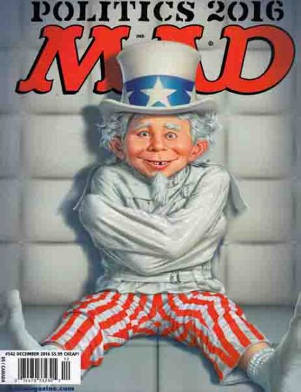 Mad Politicts