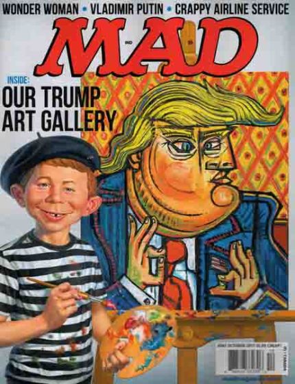 Mad Magazine