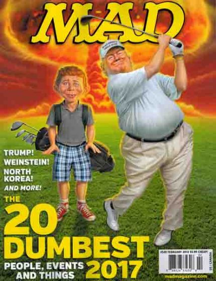 Mad Magazine