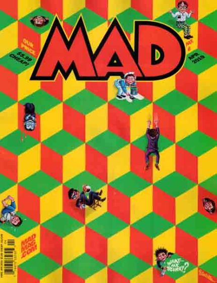 Mad Magazine