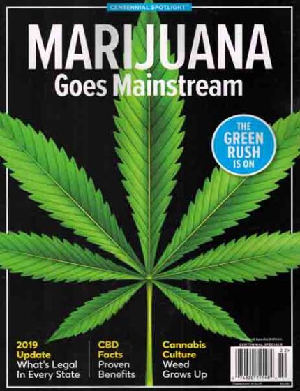 Marijuana Goes Mainstream